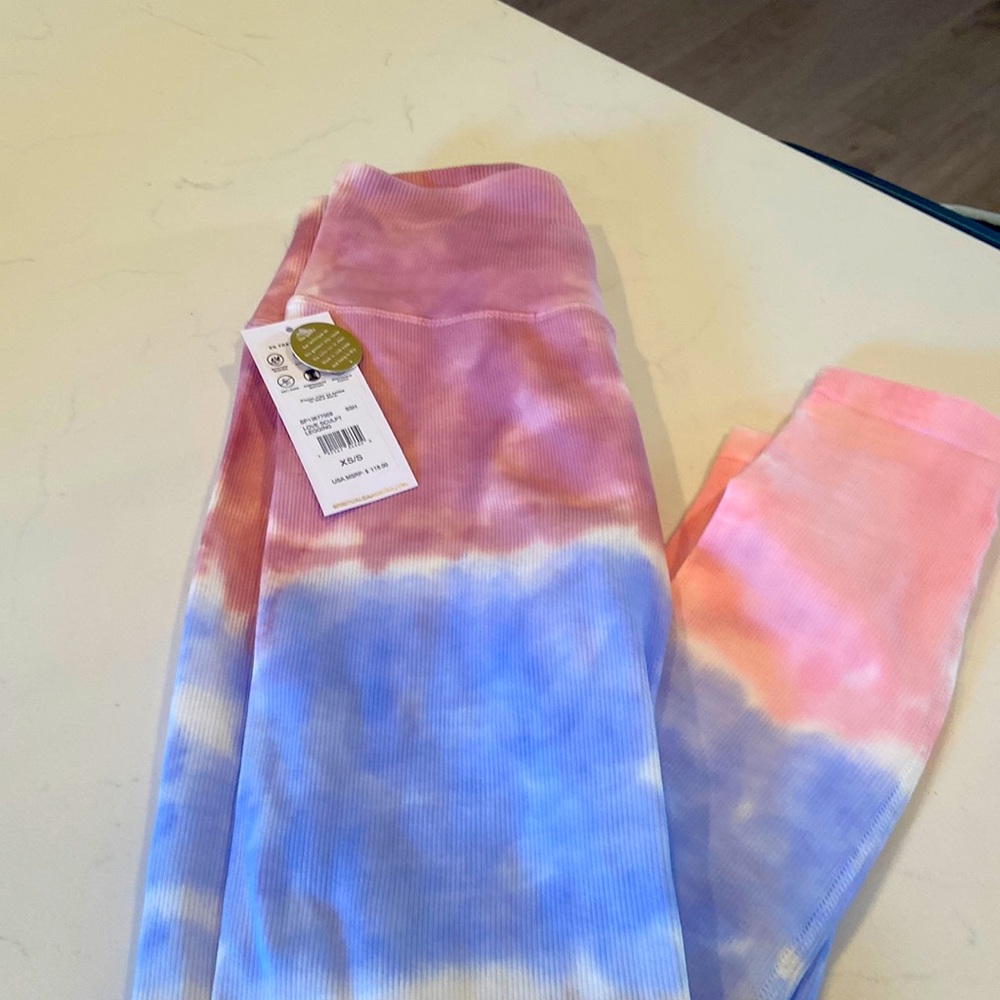 Spiritual Gangster legging Love Sculpt XS / S